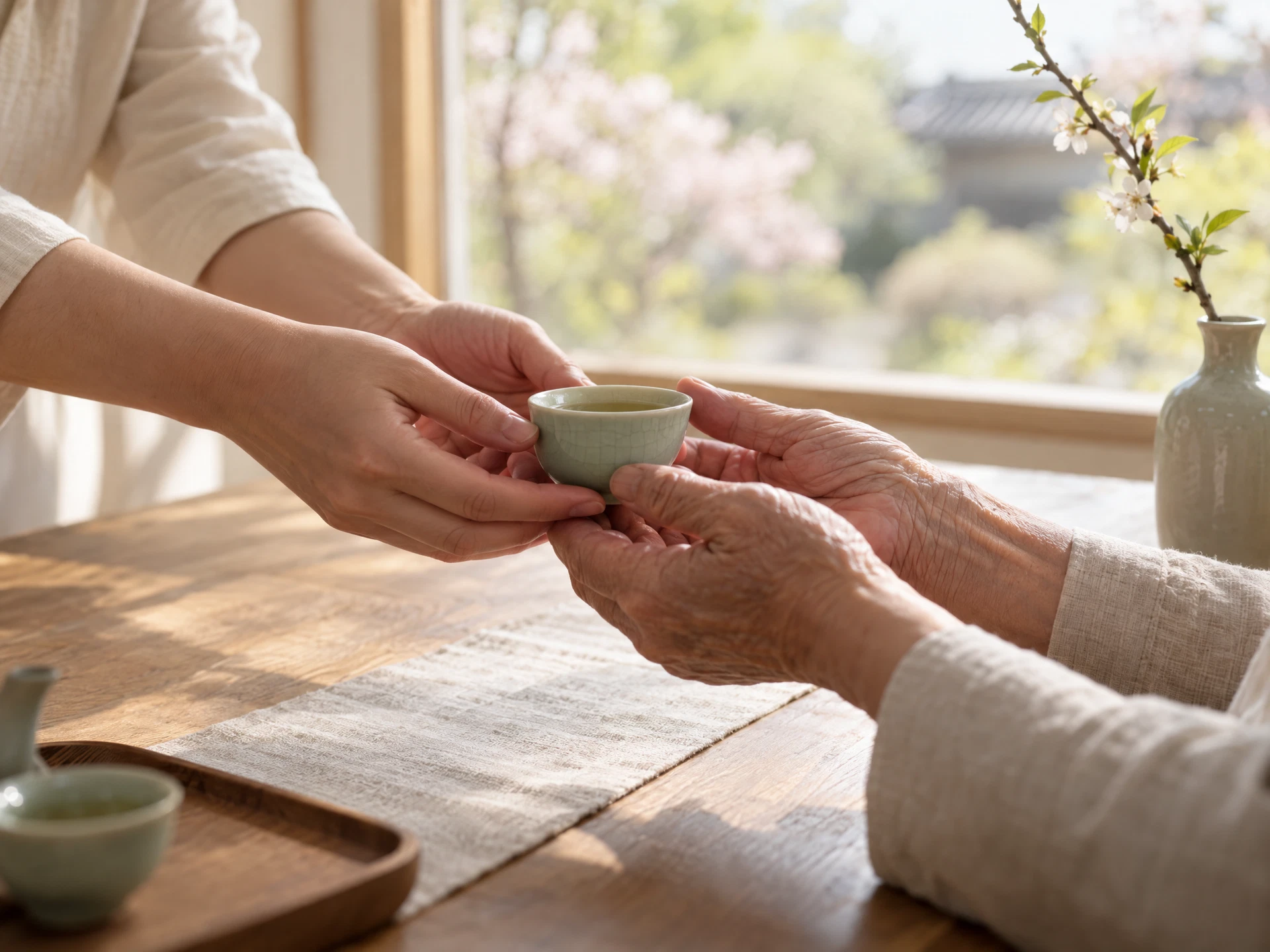 Cixinyuan’s ‘Xiaoxiao’ Culture and Care for Elders